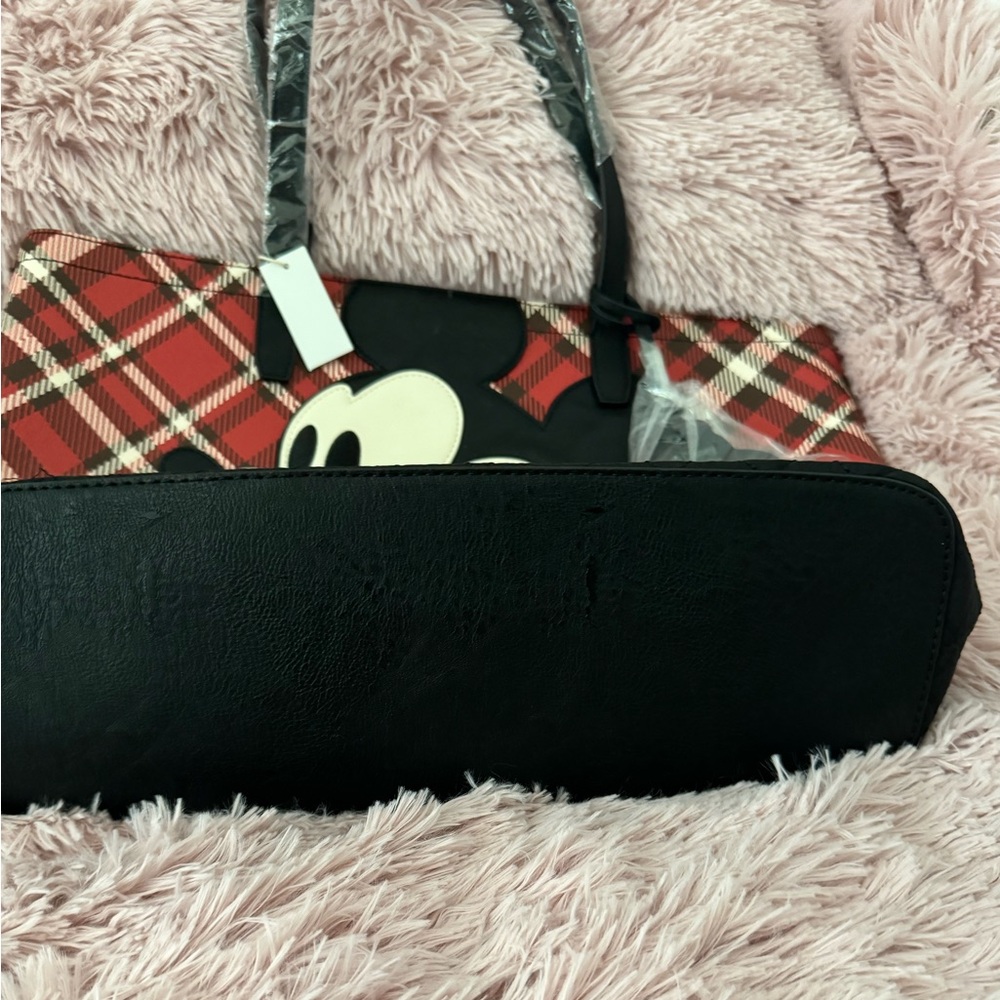 🌻🌺HP🌺🌻 Loungefly Mickey Mouse X-Large tote - Picture 8 of 10